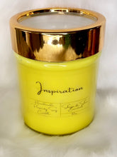 Load image into Gallery viewer, 💛 Inspiration Luxury Intention Candle – Made to Order