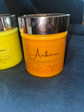 Load image into Gallery viewer, AMBITION SOY CANDLE