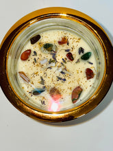 Load image into Gallery viewer, 🤍 Purity Luxury Intention Candle – Made to Order
