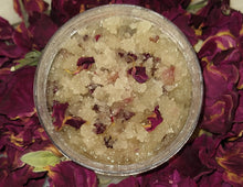 Load image into Gallery viewer, Shuga &amp; Shea Essentials Organic Blueberry Shuga Polish
