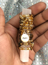 Load image into Gallery viewer, Tiger Eye Waistbeads
