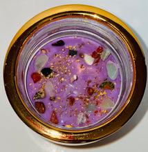 Load image into Gallery viewer, 💜 Wisdom Luxury Intention Candle – Made to Order
