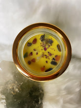 Load image into Gallery viewer, 💛 Inspiration Luxury Intention Candle – Made to Order
