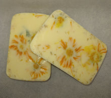 Load image into Gallery viewer, All Natural Handmade Calendula Shea Butter Soap
