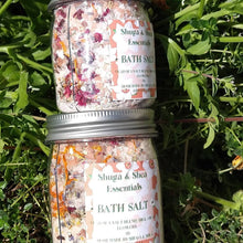 Load image into Gallery viewer, Shuga &amp; Shea Essentials Milk Bath Salts
