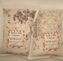 Load image into Gallery viewer, Shuga &amp; Shea Essentials Milk Bath Salts
