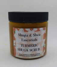 Load image into Gallery viewer, Turmeric Shuga Scrub

