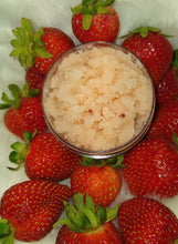 Load image into Gallery viewer, Shuga &amp; Shea Essentials Organic Strawberry Shuga Polish
